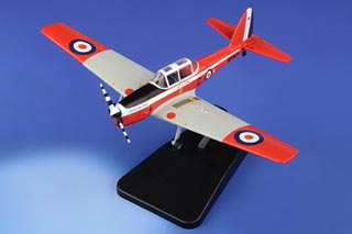 Chipmunk Diecast Model, RAF, WP962