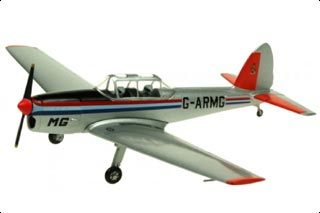 Chipmunk Diecast Model, Hamble College of Air Training, G-ARMG