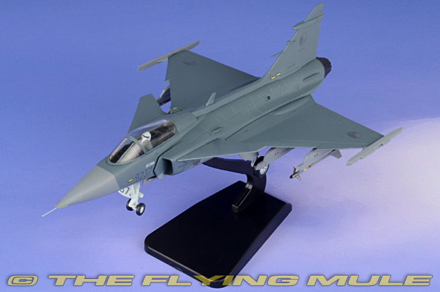 Gripen C 1:72 Diecast Model - Aviation 72 AV-AV72-43003 - $69.95