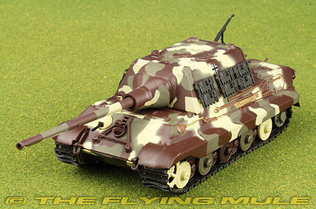 Details about   Arsenal 1:72 Sd.Kfz.186 Jagdtiger German Army
