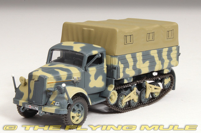 Altaya 1/72 Scale A28420V - Opel Maultier (Sd,Kfz. 3) Truck - USSR 1943