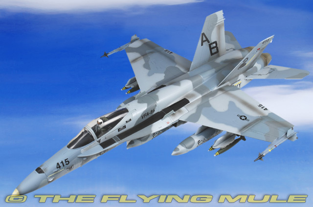 F/A-18C Hornet 1:18 Display Model - BBI BB-003773 - $249.95