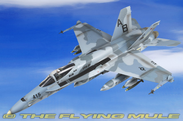 F A 18c Hornet 1 18 Display Model i 249 95