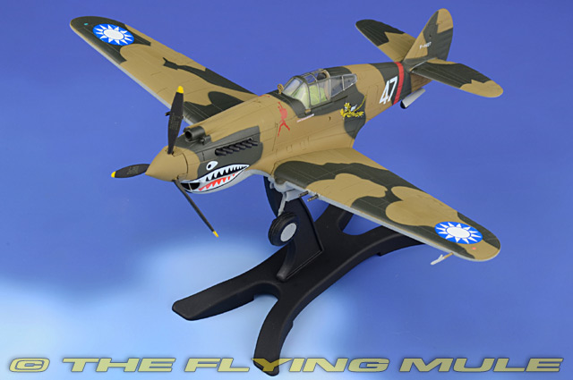 flying tigers diecast