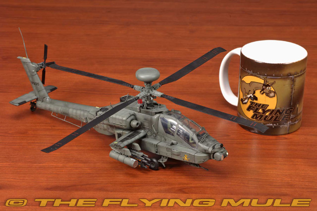 Bless Wing 1:48 AH-64D Longbow Apache US Army 1st Air Cavalry Div