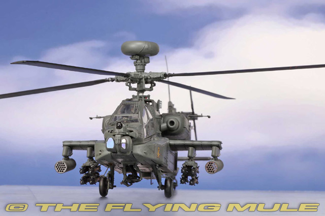 Bless Wing 1:48 AH-64D Longbow Apache US Army 1st Air Cavalry Div