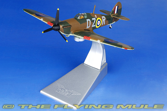 Hurricane Ace 1940 UK “Battle Of Britain” Del Prado 