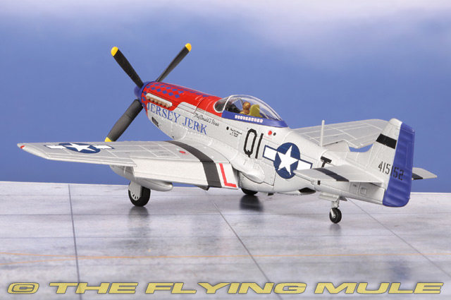 Corgi 1:72 P-51D Mustang USAAF 356th FG, 361st FS Don Strait