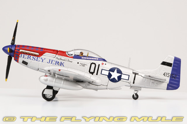 Corgi 1:72 P-51D Mustang USAAF 356th FG, 361st FS Don Strait