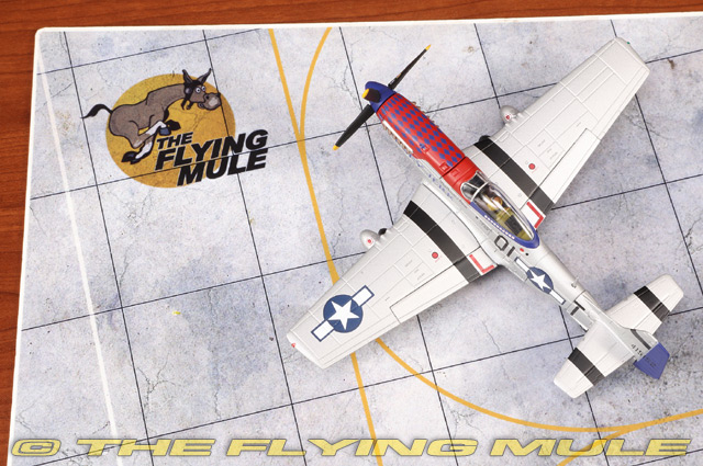 Corgi 1:72 P-51D Mustang USAAF 356th FG, 361st FS Don Strait