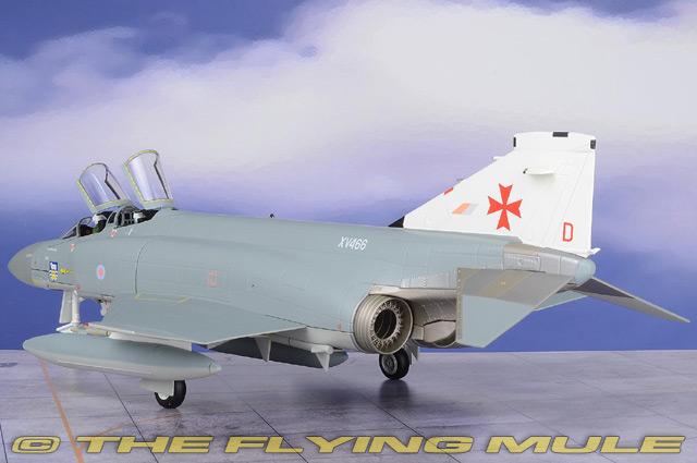 Corgi 1:48 F-4M Phantom FGR.Mk 2 RAF No.1435 Flight XV466 | eBay
