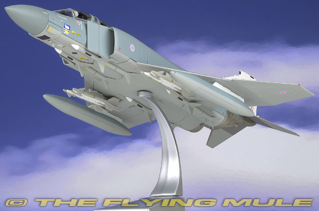 Corgi 1:48 F-4M Phantom FGR.Mk 2 RAF No.1435 Flight XV466 | eBay
