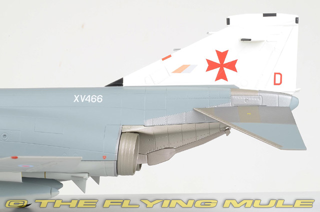Corgi 1:48 F-4M Phantom FGR.Mk 2 RAF No.1435 Flight XV466 | eBay