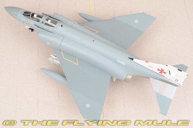 Corgi 1:48 F-4M Phantom FGR.Mk 2 RAF No.1435 Flight XV466 | eBay