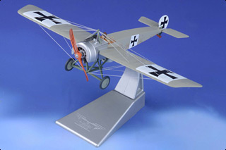 E.III Eindecker Diecast Model, Luftstreitkrafte Kasta 8, Manfred von Richthofen