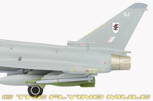 Corgi 1:48 Typhoon FGR.Mk 4 RAF No.11 Sqn ZJ935 | eBay
