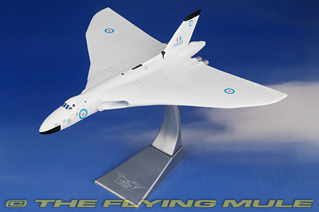 Diecast clearance vulcan bomber