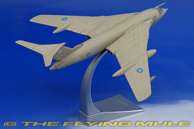 Handley page victor diecast model new arrivals