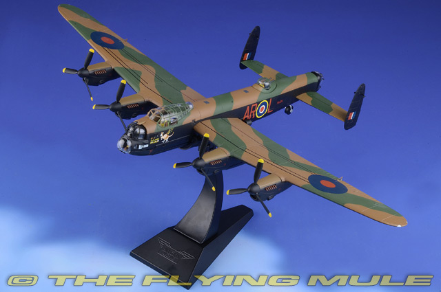Corgi AA32627 Diecast Model Avro Lancaster for sale online 