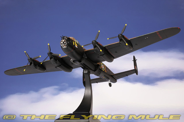 Corgi 1:72 Lancaster B.Mk III RAF No.617 (Dambusters) Sqn Honor | eBay