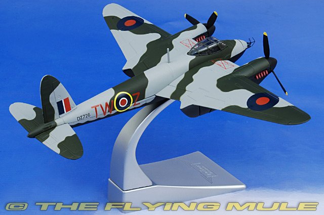 De havilland sale mosquito diecast model