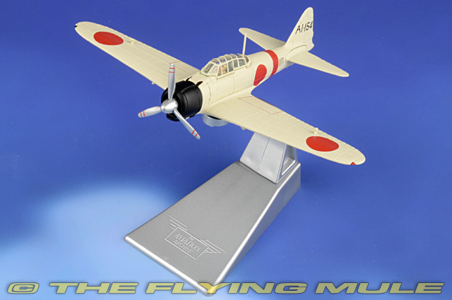A6M2 Zero-Sen/Zeke 1:72 Diecast Model - Corgi CG-AA33108 - $59.95