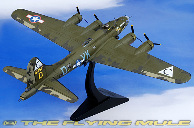 B17 diecast model shop
