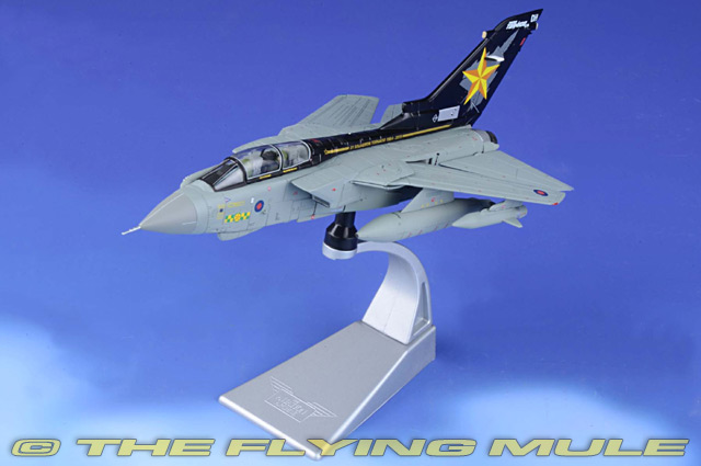 Tornado GR.Mk 4 1:72 Diecast Model - Corgi CG-AA33621 - $119.95 Tornado GR.Mk 4 1:72 Diecast Model - Corgi CG-AA33621 - $119.95