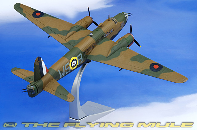 A Corgi Aviation Archive 1:72 Scale - attack by night AA34801 in Box