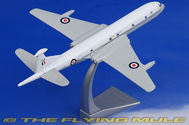 Hawker-Siddeley Nimrod RAF Kinloss Jet Aircraft Art Painting Print 