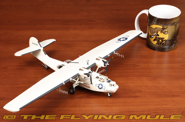 Corgi 1:72 OA-10A Catalina USN 5th ERS Miss Pick Up | eBay