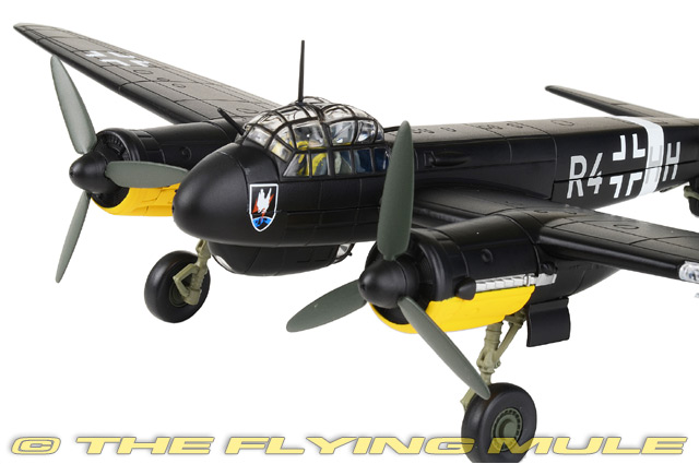 Corgi 1:72 Ju 88C-6 Luftwaffe 1./NJG 2 Gerhard Boehme R4+HH | eBay