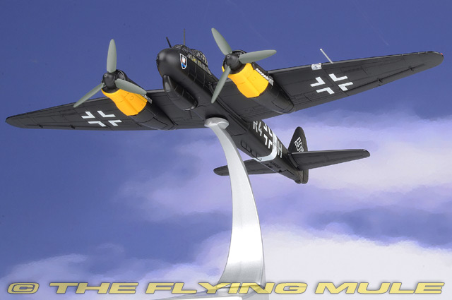 Corgi 1:72 Ju 88C-6 Luftwaffe 1./NJG 2 Gerhard Boehme R4+HH | eBay