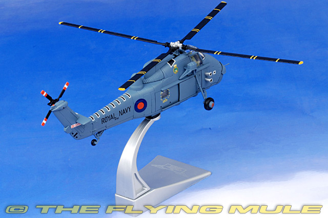 Corgi AA37602 - CH-34 Choctaw Diecast Model, RNFAA No.737 NAS Corgi AA37602 - CH-34 Choctaw Diecast Model, RNFAA No.737 NAS