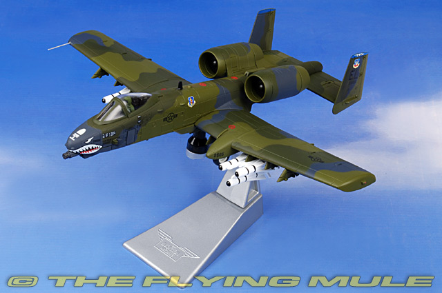 A-10A Thunderbolt II 1:72 Diecast Model - Corgi CG-AA38002 - $69.95