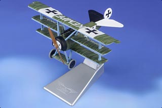 Corgi 1/48 E.III Eindecker Airplane Luftstreitkrafte Kasta 8 