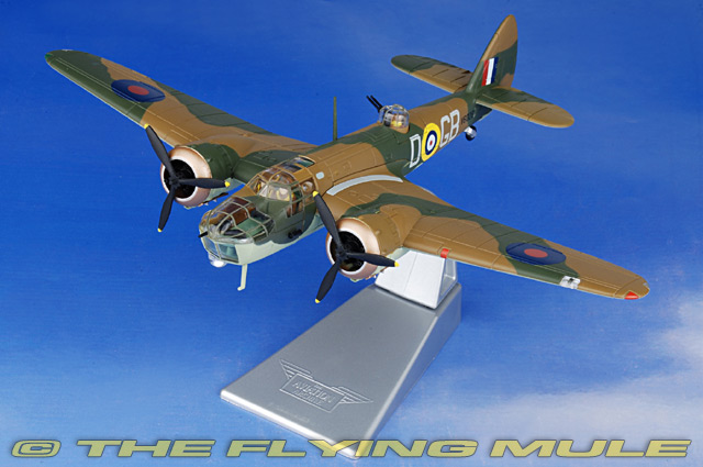 flying mule diecast models