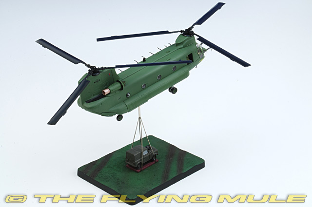 Corgi AA99167 - CH-47 Chinook Diecast 