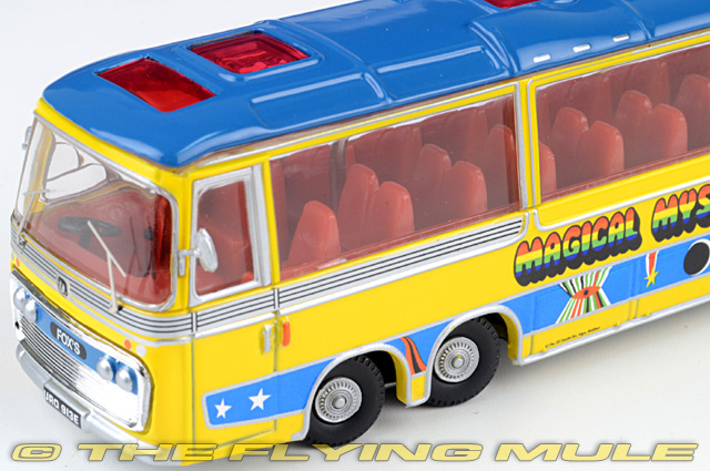 自動車 CORGI Classics The Beatles AEC Corgi 1:76 VAL The Beatles | eBay