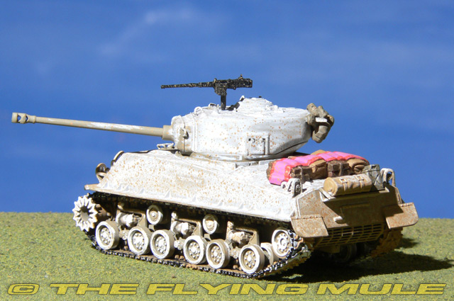 Corgi Showcase 90632 M4A3 Sherman Tank Military Legends in Miniature 