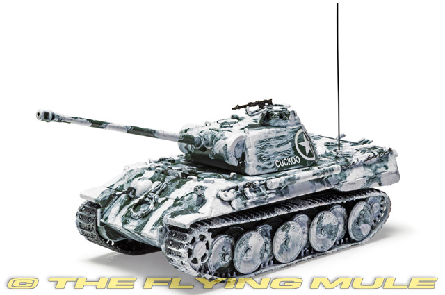 Details about   Corgi 1/50 Sd.Kfz.171 Panther D Tank German Army Training Unit