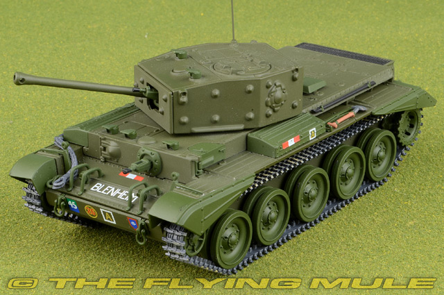 Cromwell Mk IV 1 50 Diecast Model Corgi CG CC60613 64.95