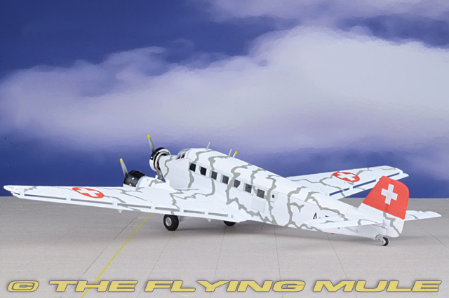 Corgi 1:72 Ju 52 Swiss Air Force A-702 | eBay