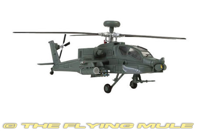 CORGI Showcase CS90623-Elicottero Apache Modello Diecast 