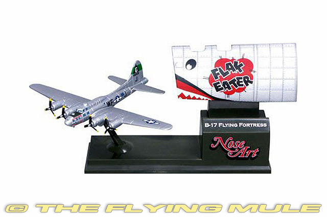 CORGI AVIATION 1:72 BOEING B-17 G  FLYING FORTRESS  FLAK EATER 364TH BS 