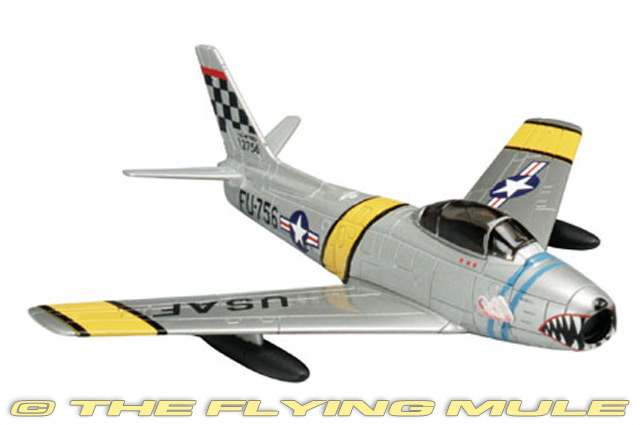 Corgi North American F-86F Sabre 1/72 – USAF 1951 – AA35801