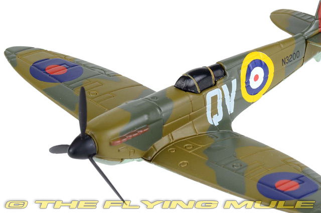 Corgi 1:120 Spitfire Mk I RAF | eBay
