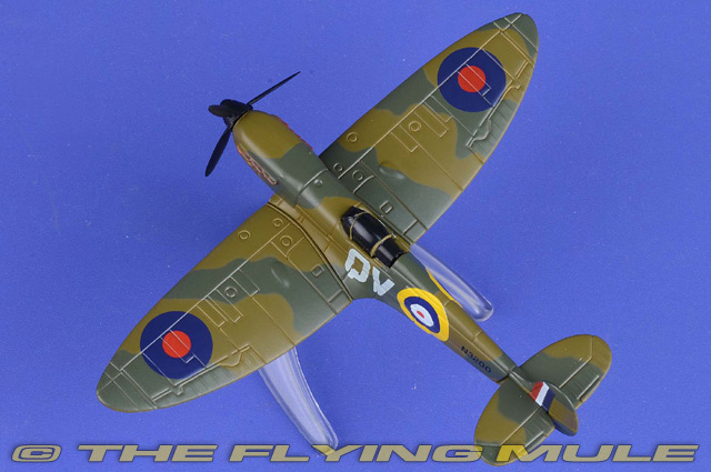 Corgi 1:120 Spitfire Mk I RAF | eBay