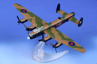 Lancaster B.Mk I Diecast Model, RAAF No.467 Sqn, R5868 S for Sugar, RAF