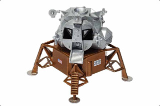 Apollo Lunar Module Diecast Model, NASA - AUG PRE-ORDER